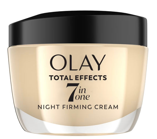 Olay Total Effects 7-in-1 Night Cream, 1.7 oz