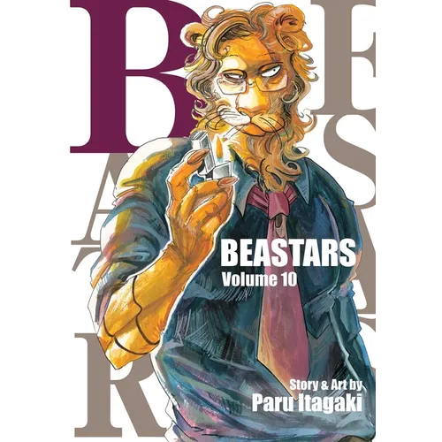 Beastars, Vol. 10