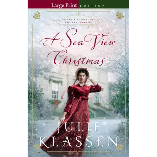 A Sea View Christmas: An on Devonshire Shores Novella