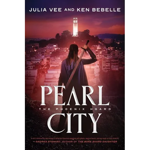 Pearl City: The Phoenix Hoard
