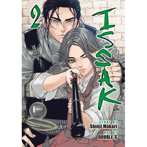Issak Omnibus 2 (Vol. 3-4)