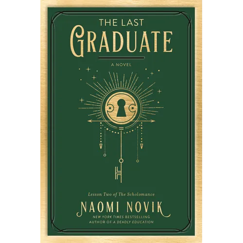 The Last Graduate