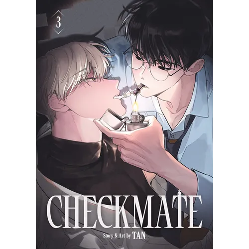 Checkmate Vol. 3