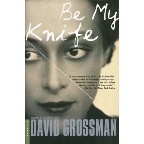 Be My Knife