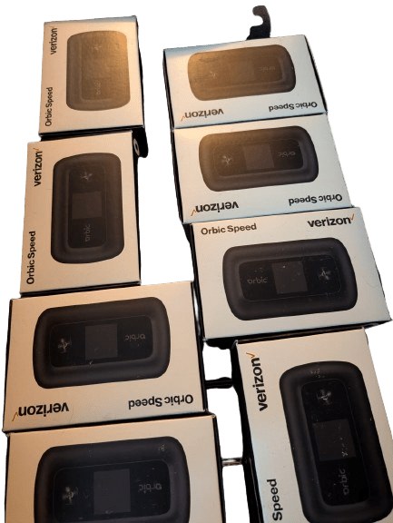 NEW – RayHunter IMSI Catcher & Stingray Detector | Orbic RC400L Mobile Hotspot • Factory Sealed • Professionally Installed at Shipment • Premium Edition