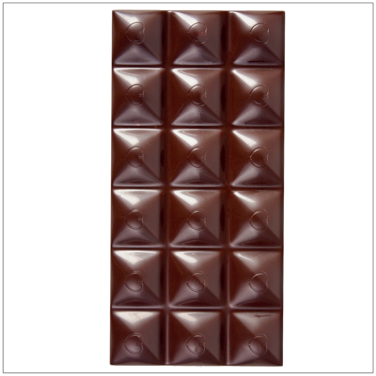 Orange Peel in Dark Chocolate