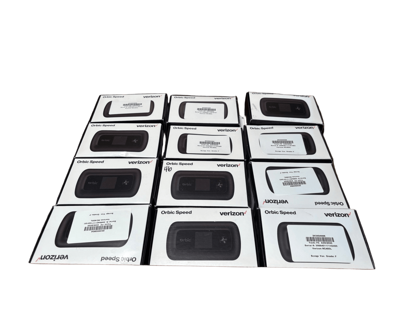 NEW – RayHunter IMSI Catcher & Stingray Detector | Orbic RC400L Mobile Hotspot • Factory Sealed • Professionally Installed at Shipment • Premium Edition
