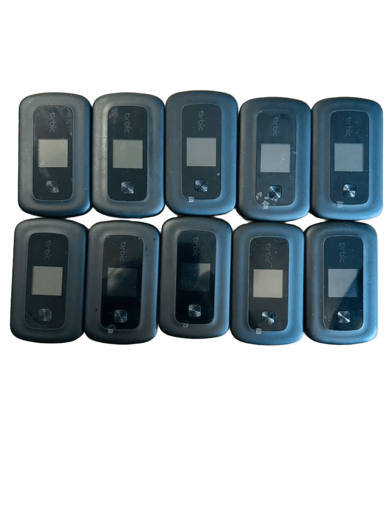 NEW – RayHunter IMSI Catcher & Stingray Detector | Orbic RC400L Mobile Hotspot • Factory Sealed • Professionally Installed at Shipment • Premium Edition