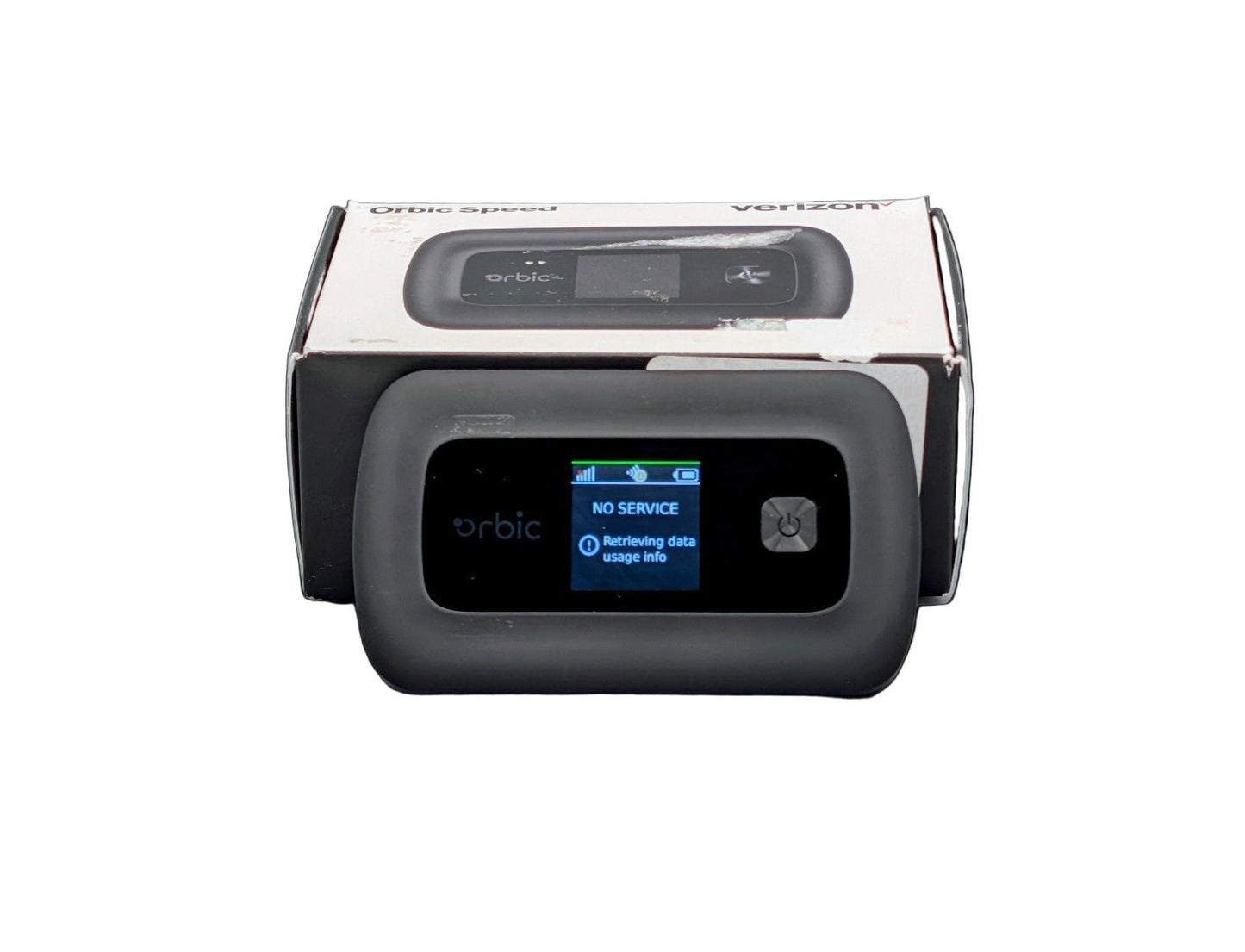 NEW – RayHunter IMSI Catcher & Stingray Detector | Orbic RC400L Mobile Hotspot • Factory Sealed • Professionally Installed at Shipment • Premium Edition