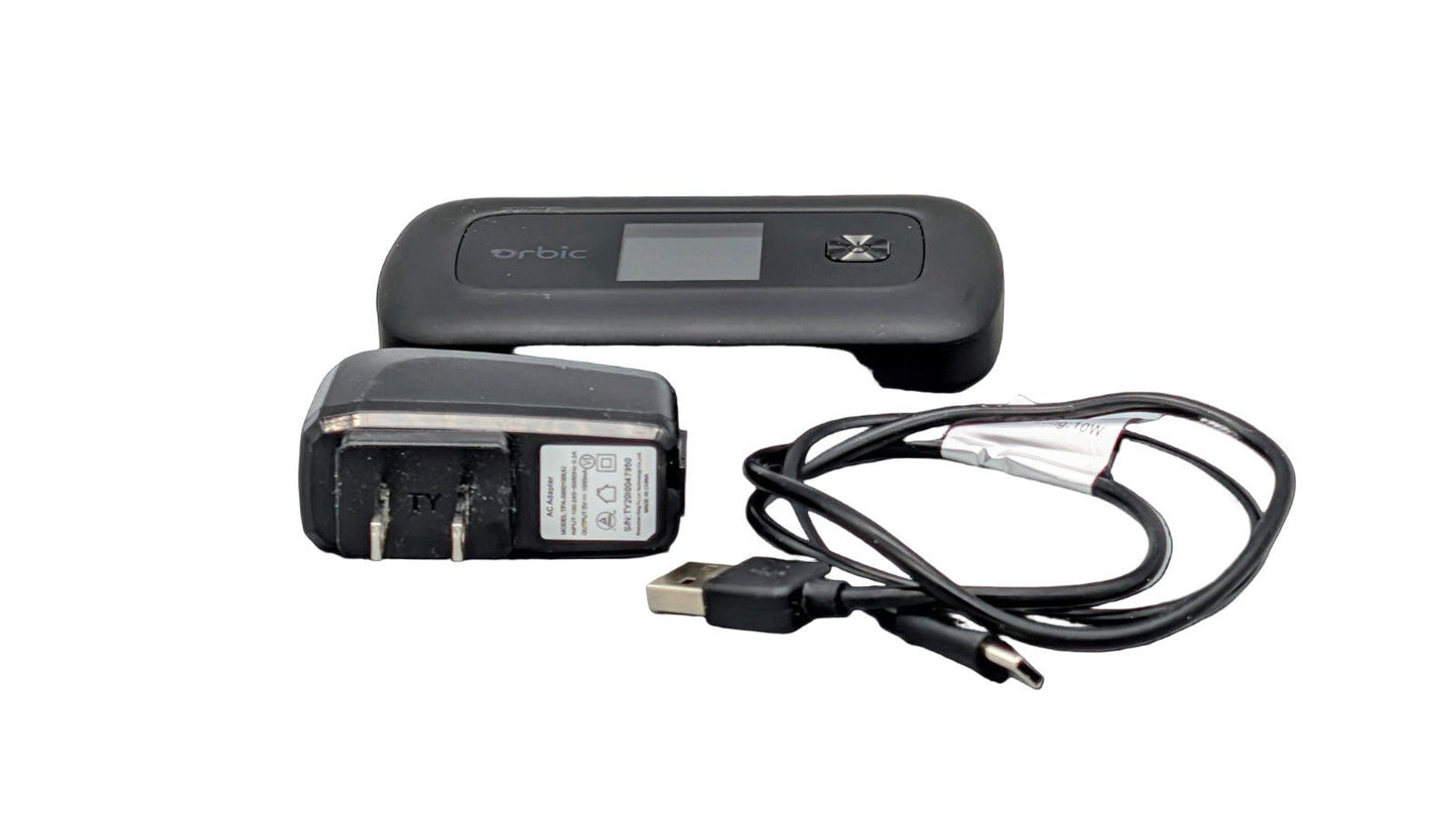 NEW – RayHunter IMSI Catcher & Stingray Detector | Orbic RC400L Mobile Hotspot • Factory Sealed • Professionally Installed at Shipment • Premium Edition