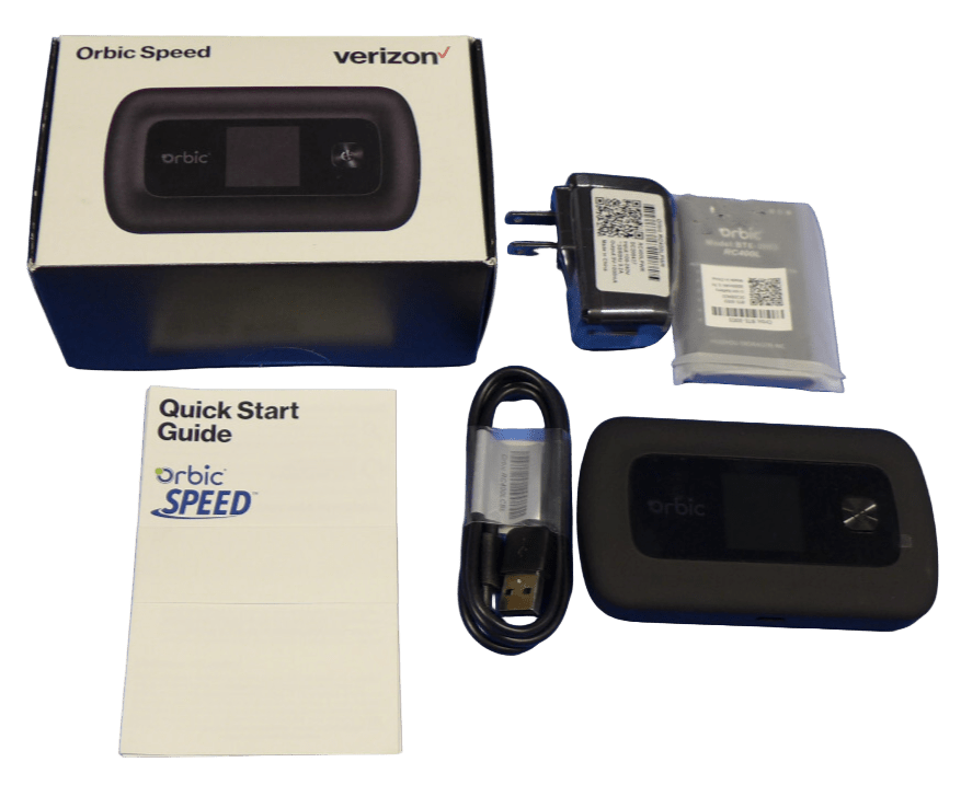 NEW – RayHunter IMSI Catcher & Stingray Detector | Orbic RC400L Mobile Hotspot • Factory Sealed • Professionally Installed at Shipment • Premium Edition
