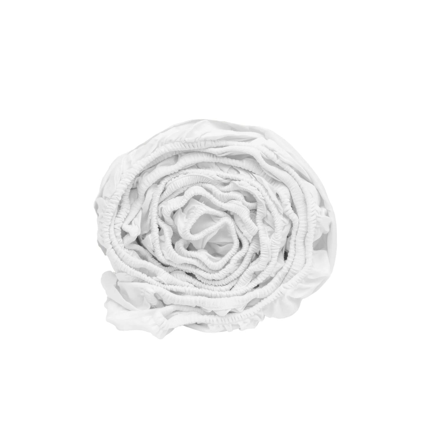 Organic Sateen Fitted Sheet
