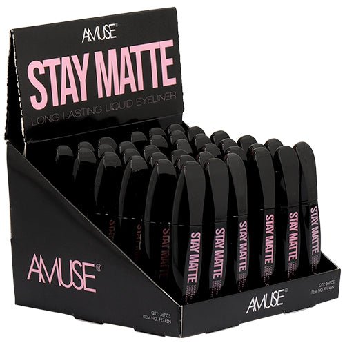 AMUSE LONG LASTING MATTE EYELINER