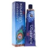 Koleston Perfect Permanent Creme Haircolor - 8 71 Light Blonde-Brown Ash by Wella for Unisex