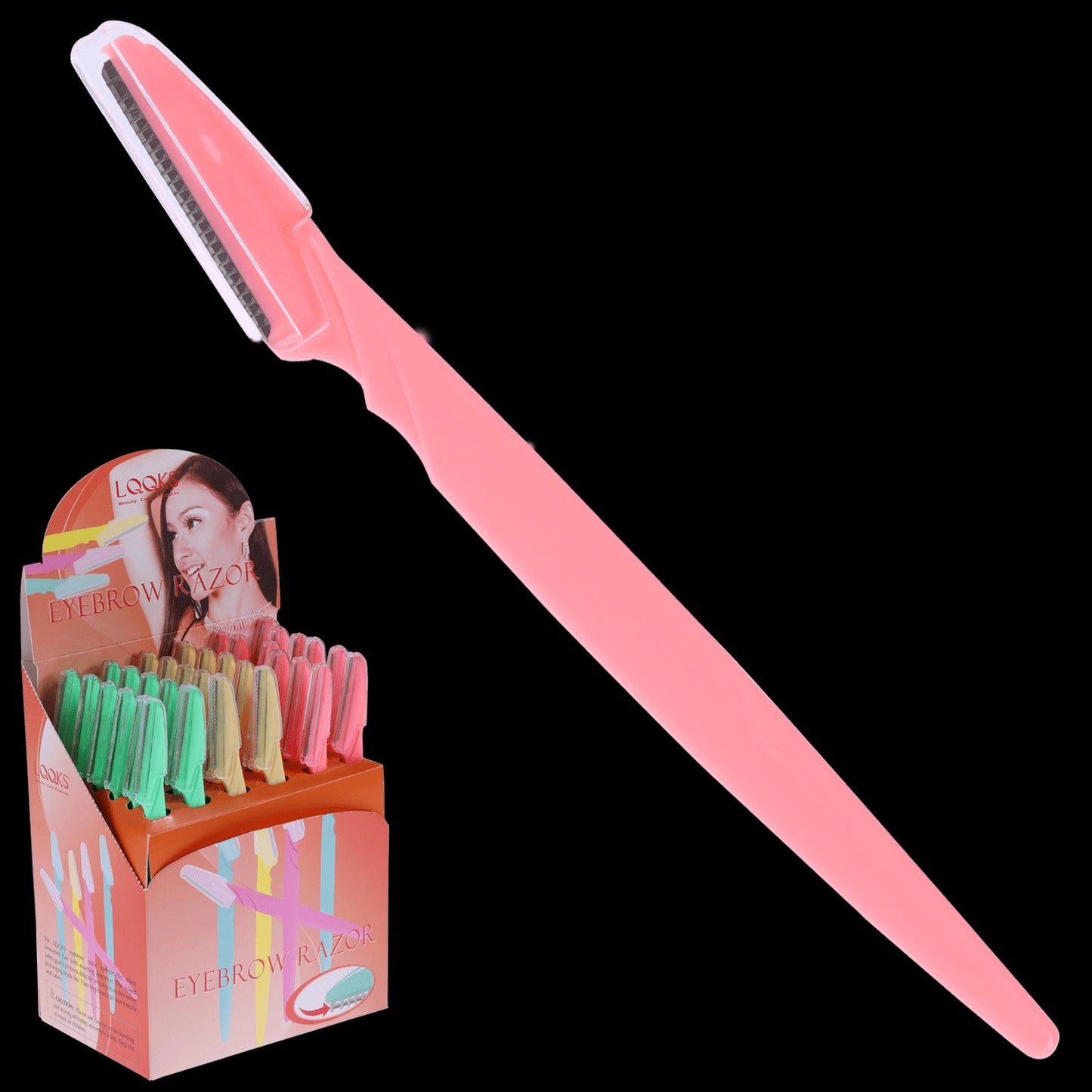 EYEBROW RAZOR