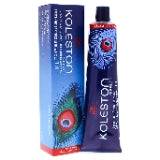Koleston Perfect Permanent Creme Haircolor - 8 34 Light Blonde-Gold Red by Wella for Unisex