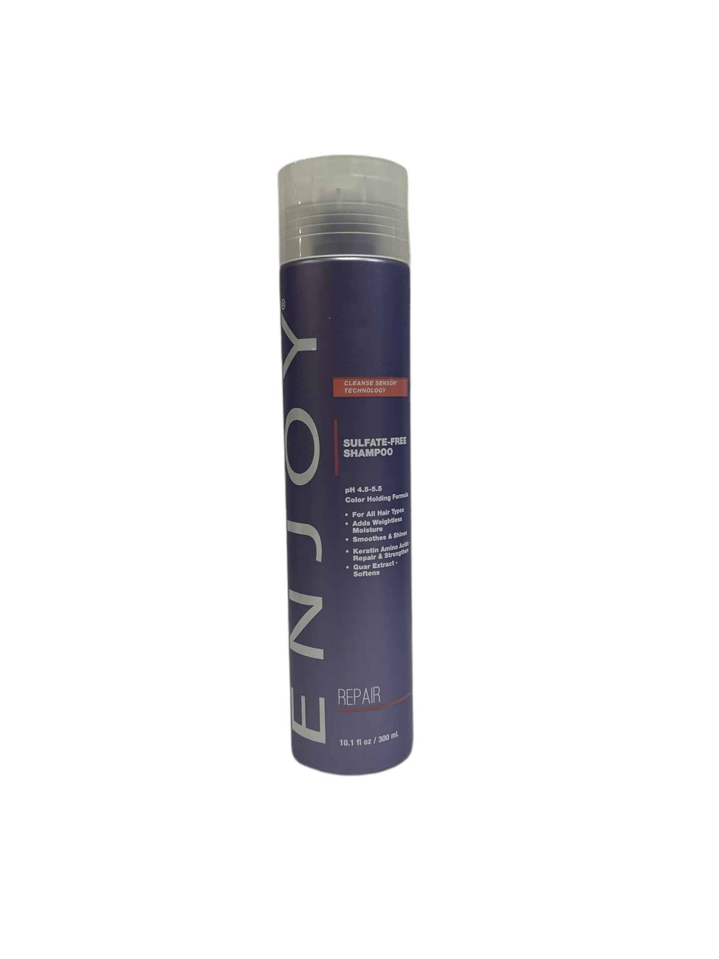 Enjoy Haircare Repair Sulfate-Free Shampoo 10.1 oz
