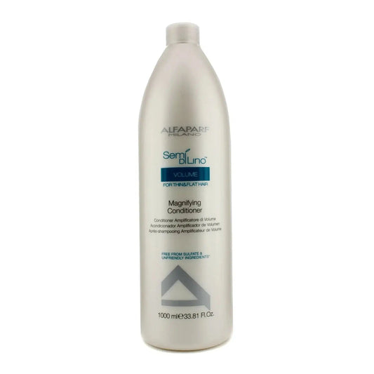 Alfaparf Semi Di lino Volume Magnifiying Conditioner 33.8 oz