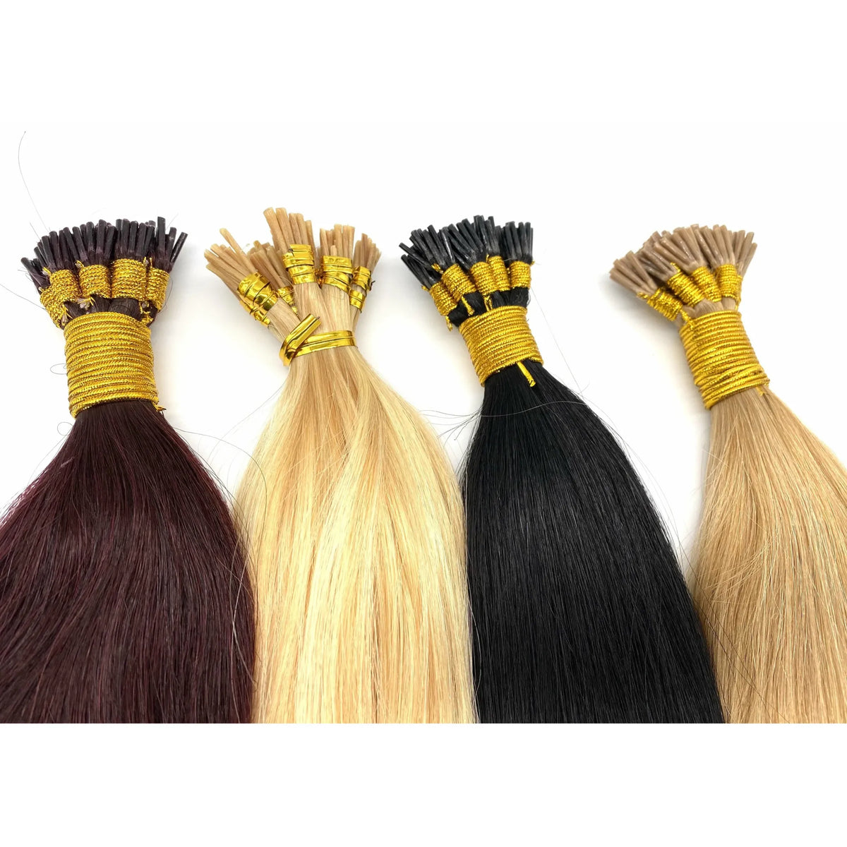 VIP I-Tip System / Straight 18'' (70 grams) - 🆕 New Arrivals, All Products, Products from VIP Extensions, 👗 Apparel + Accessories - Little Red General Store