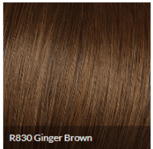 CLIP-IN BANGS by Hairdo