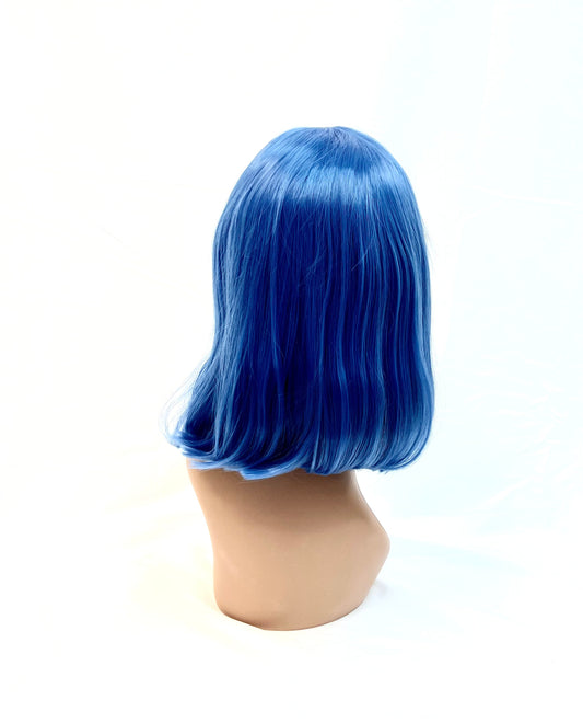 VIP Synthetic Wic Bob Blue 12"
