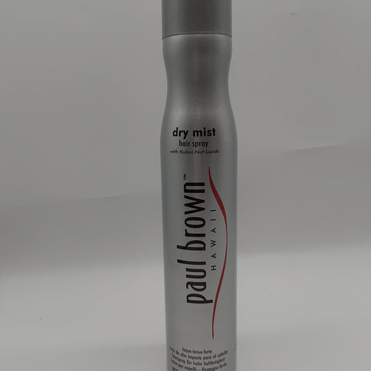 Paul Brown Hawaii Hair Spray, Dry Mist