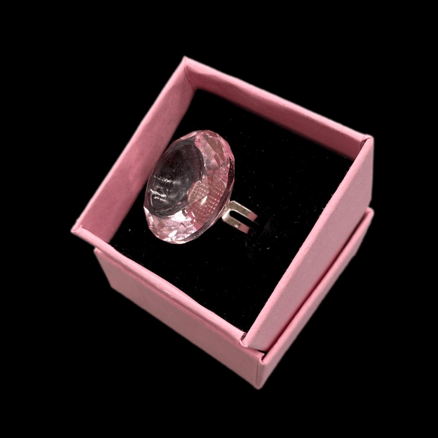 VIP Eyelash accessories - Crystal Glue Ring