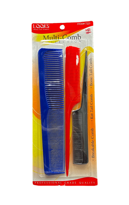 Multi-Comb Collection by LQQKS
