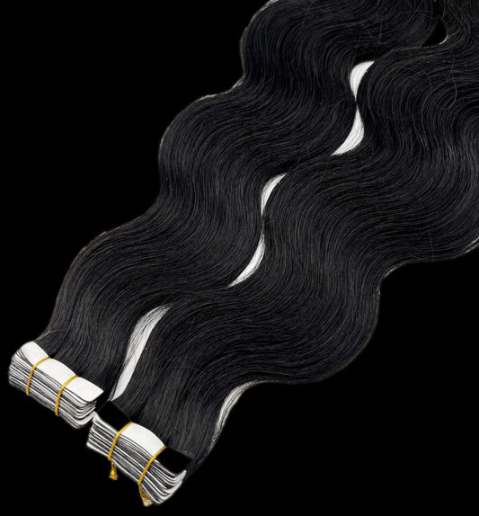 Narcia Remy Siberian -Body Wave  Tape - 24"