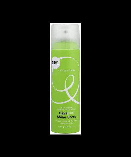 DevaCurl Shine Spray 4 oz