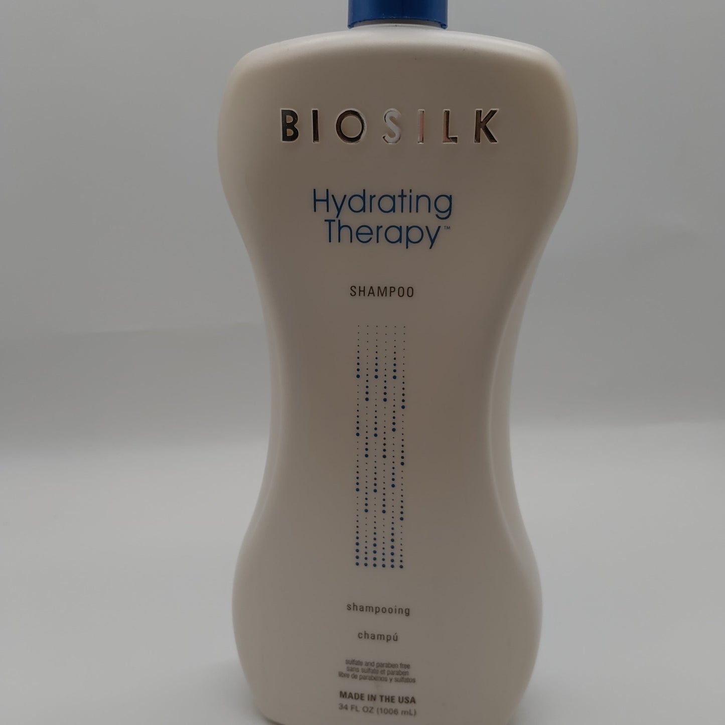 Biosilk Hydrating Therapy Shampoo 34 Oz