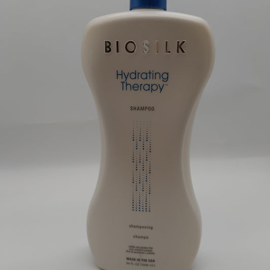 Biosilk Hydrating Therapy Shampoo 34 Oz