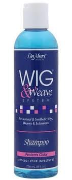 Demert Wig and Weave Shampoo