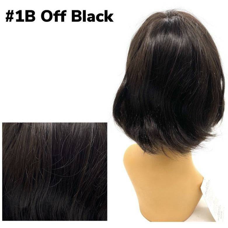 Unique 100% Human Hair Full Wig/ Style #32811