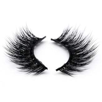 VIP Eyelashes - 3D Silk Faux Eyelash