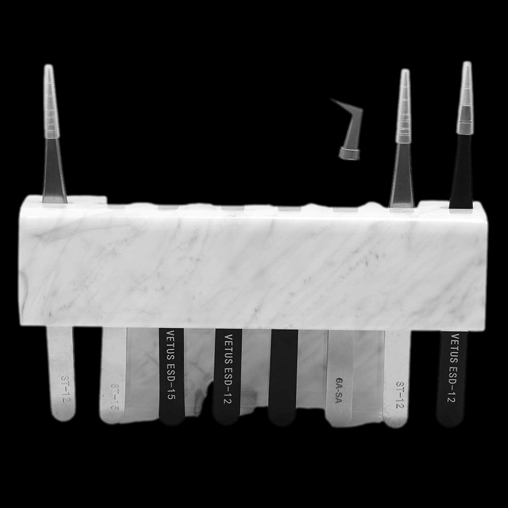 Lash Extension Supplies Tweezer Holder Stand
