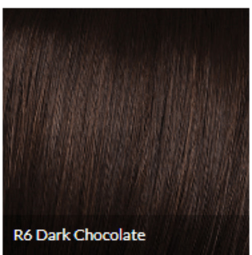 CLIP-IN BANGS by Hairdo
