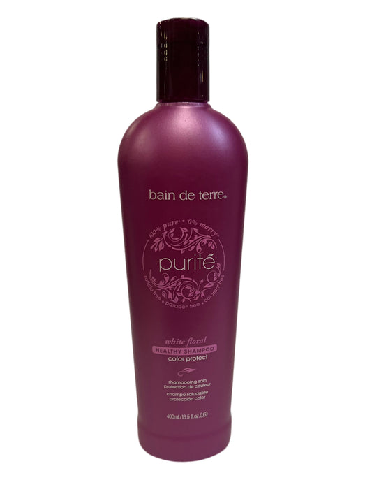 Bain De Terre Purite Healthy Color Protect Shampoo 13.5 oz