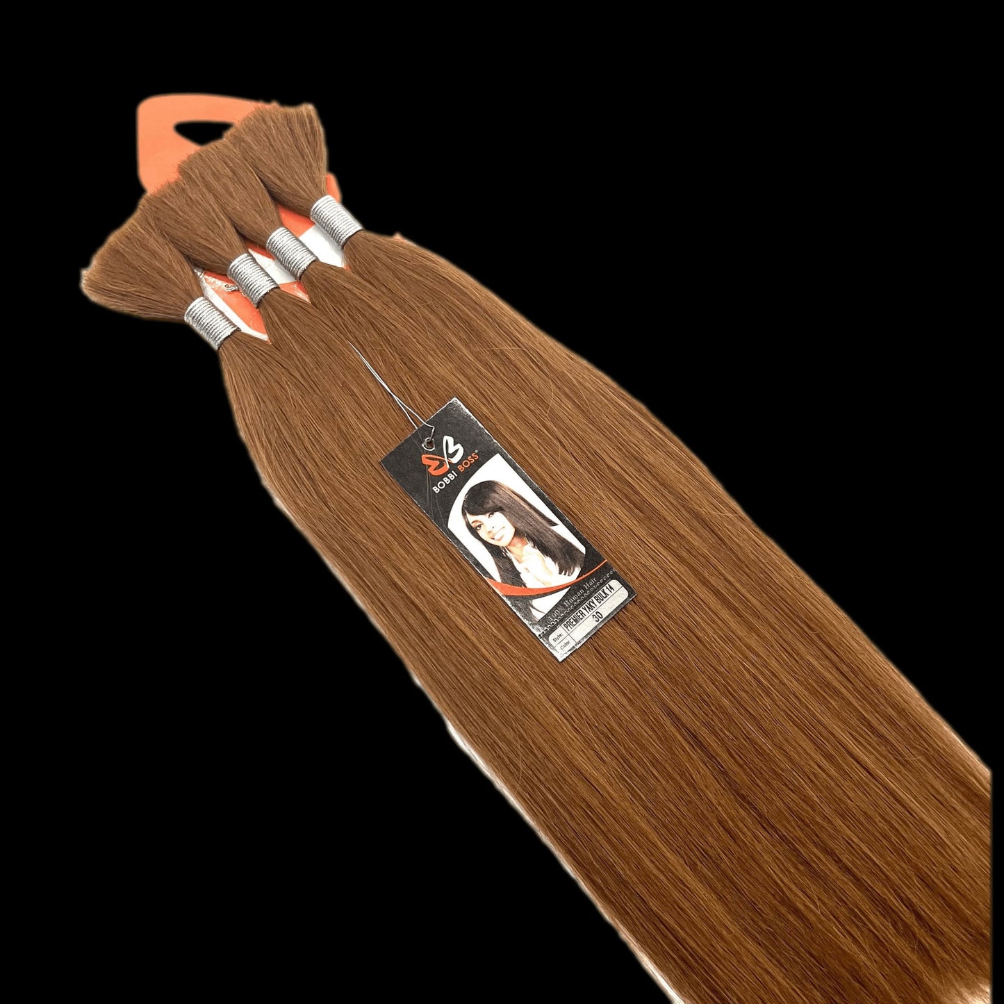 BOBBI BOSS 100% HUMAN HAIR PREMIER YAKY 16''