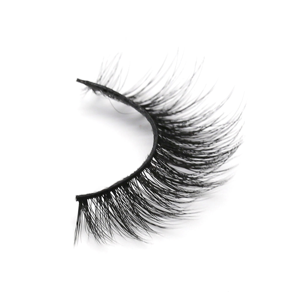 VIP Eyelashes - 3D Faux Mink Band