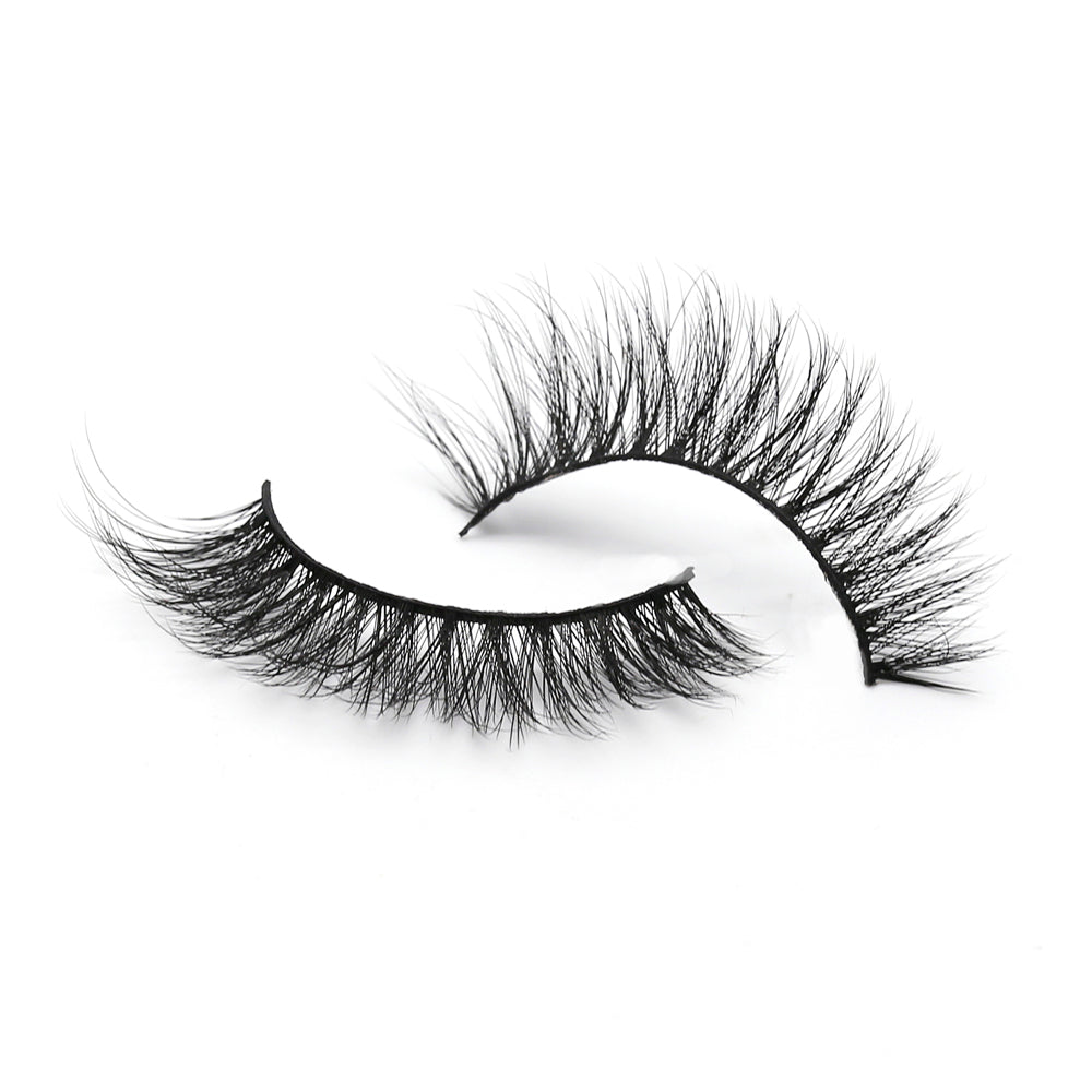 VIP Eyelashes - 3D Faux Mink Band