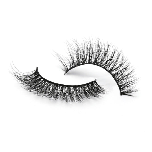 VIP Eyelashes - 3D Faux Mink Band