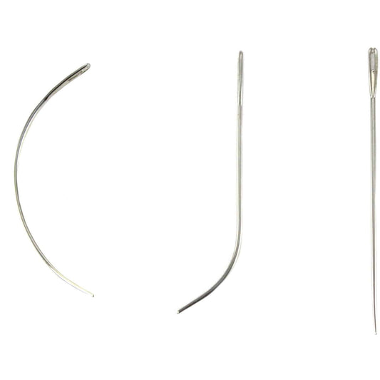 Needles (Curve, J & Straight)