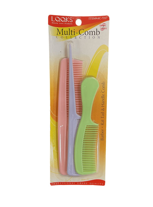 Multi-Comb Collection by LQQKS