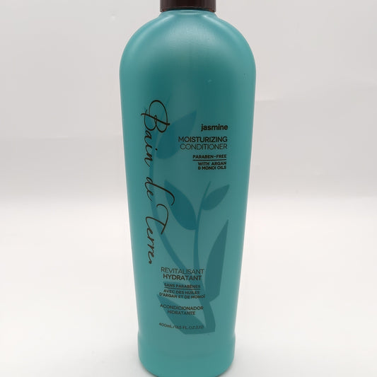 Bain De Terre Jasmine Moisturizing Conditioner 13.5 fl oz