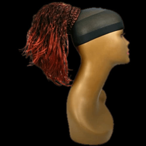 Pallet # 92 - LOT of Hair - assorted styles and colors