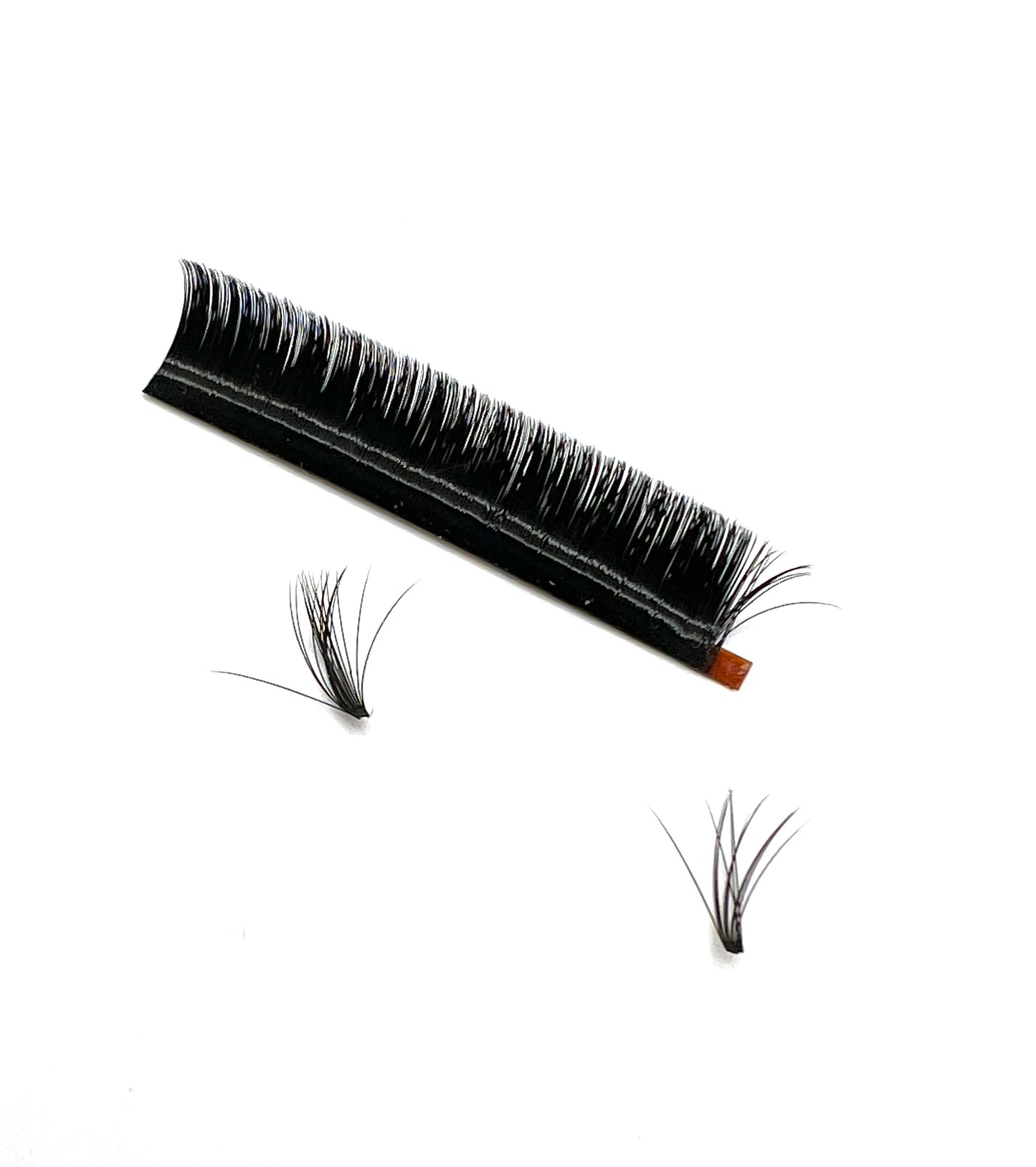 VIP Quick Fan Lash Extensions D curl 0.05
