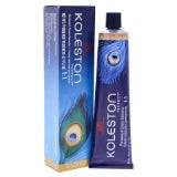 Koleston Perfect Permanent Creme Haircolor - 44 0 Intense Medium Brown-Natural by Wella for Unisex