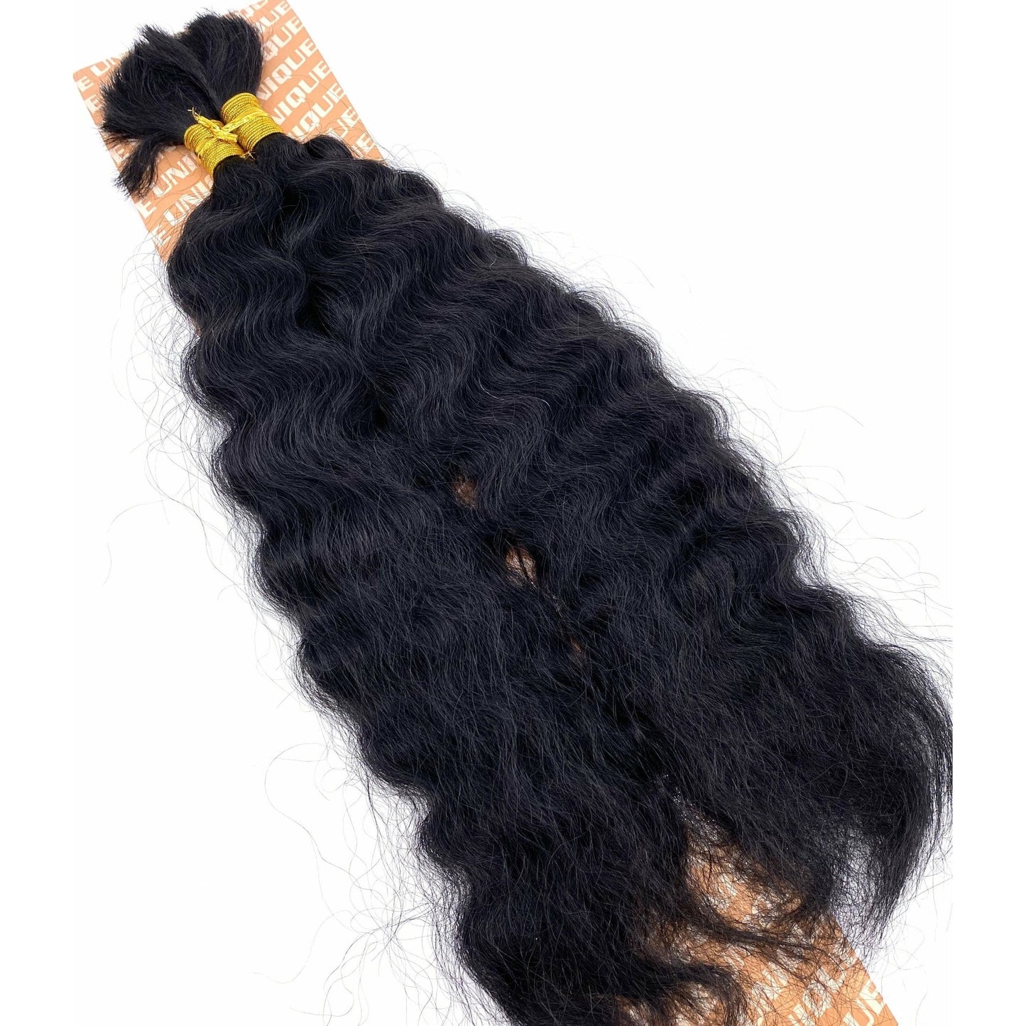 Unique's Super Bulk / 100% Human Hair 20''