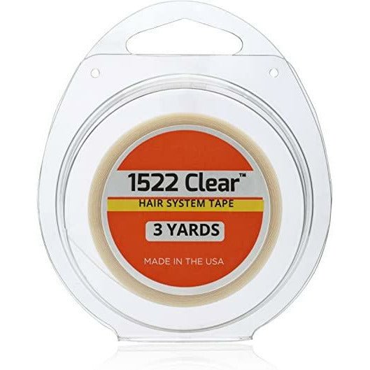 Walker 1522 Clear Tape and Rolls